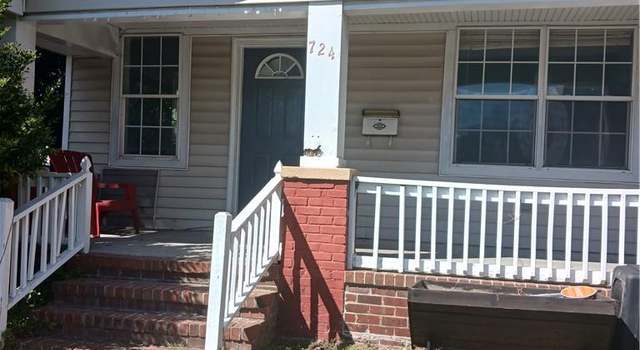 Photo of 724 W 26th St, Norfolk, VA 23517