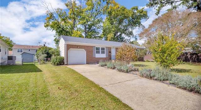 Photo of 789 Darden Dr, Newport News, VA 23602