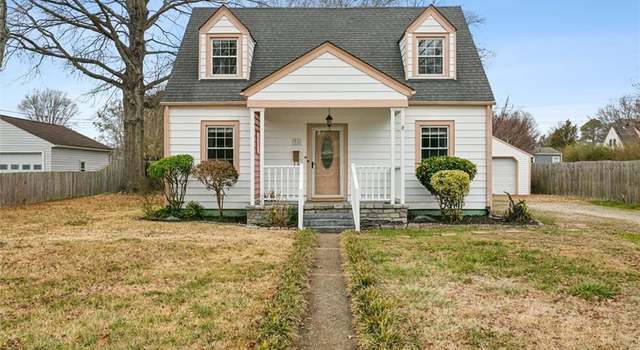 Photo of 31 Maury Ave, Newport News, VA 23601