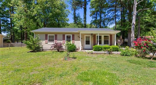 Photo of 5649 Nathaniel St, Suffolk, VA 23435