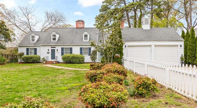 Photo of 1320 Daniel Ave, Norfolk, VA 23505