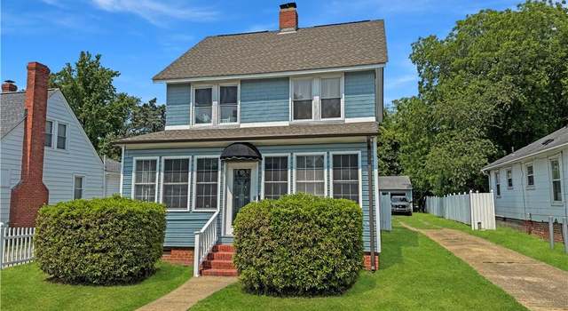Photo of 114 Maple Ave, Newport News, VA 23607