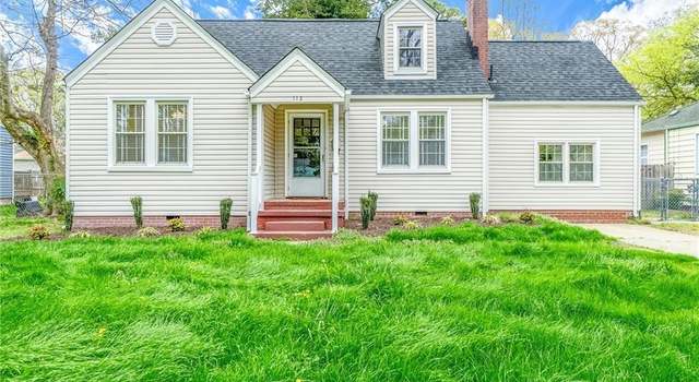 Photo of 112 Afton Ave, Norfolk, VA 23505