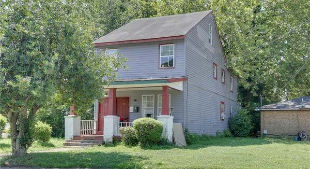 Photo of 1521 Cary Ave, Norfolk, VA 23504