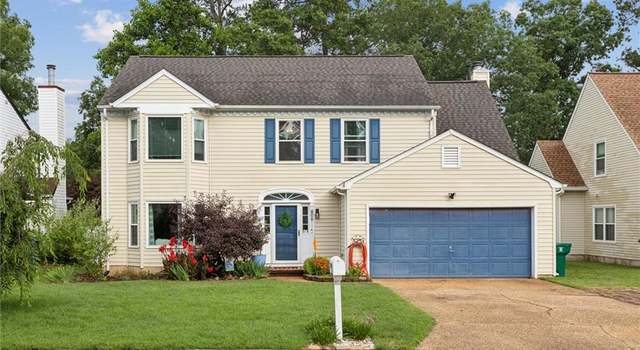 Photo of 806 Melrose Ter, Newport News, VA 23608