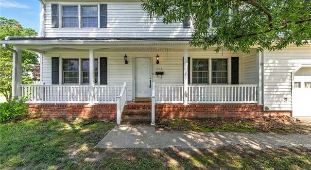 Photo of 346 Deaton Dr, Hampton, VA 23669