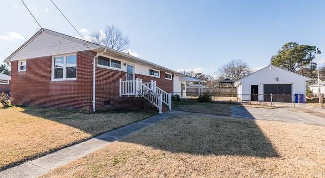 Photo of 1030 Stanley Rd, Portsmouth, VA 23701