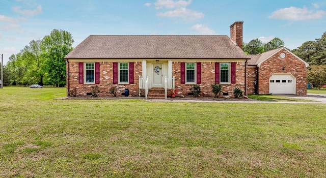 Photo of 6110 W Blackwater Rd, Zuni, VA 23898