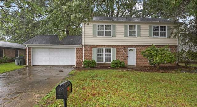 Photo of 220 Commodore Dr, Hampton, VA 23669