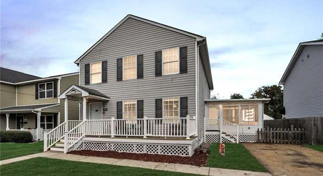 Photo of 1070 Joyner St, Norfolk, VA 23513