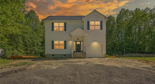 Photo of 29468 Creek Side Ln, Courtland, VA 23837