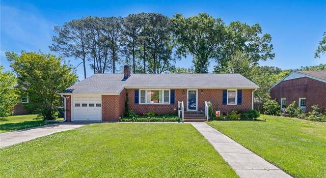 Photo of 39 Belmont Rd, Newport News, VA 23601