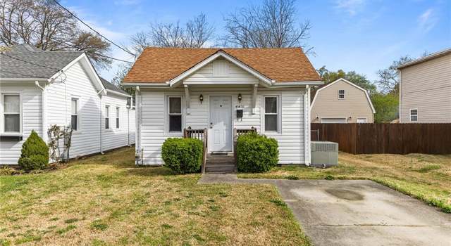 Photo of 4416 South St, Portsmouth, VA 23707