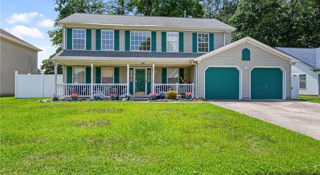 Photo of 225 Upland Dr, Hampton, VA 23666