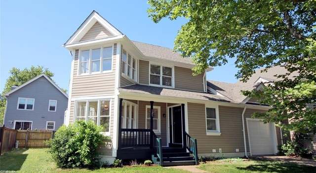 Photo of 125 Ghent Commons Ct, Norfolk, VA 23517