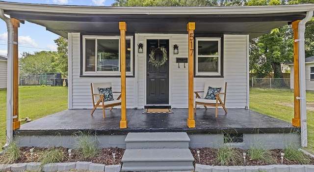 Photo of 517 Brown St, Elizabeth City, NC 27909