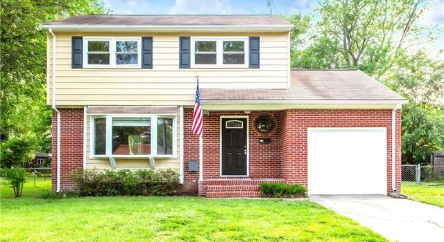 Photo of 315 Marlboro Rd, Newport News, VA 23602