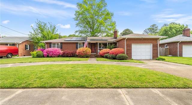 Photo of 256 Faulk Rd, Norfolk, VA 23502