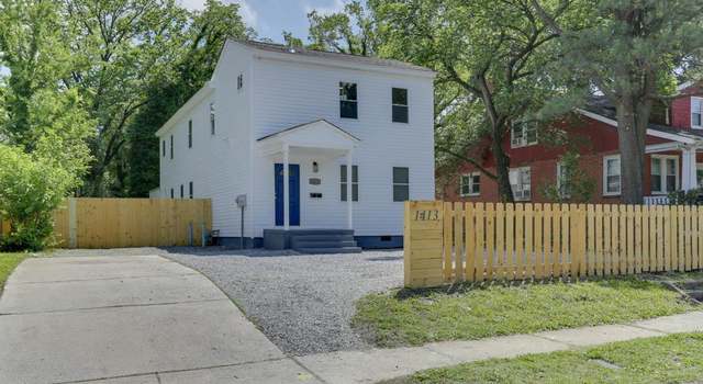 Photo of 1413 Elm Ave, Portsmouth, VA 23704