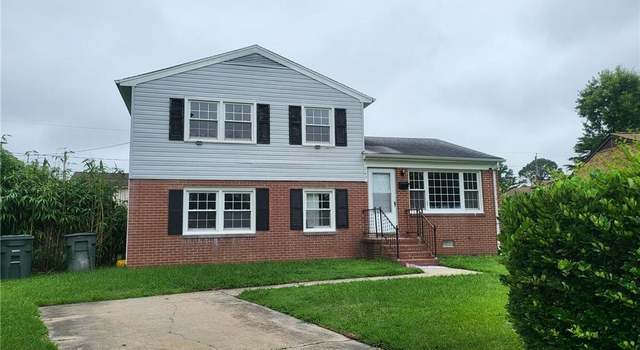 Photo of 703 S Fallon Ct, Hampton, VA 23661