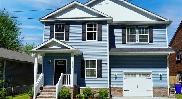 Photo of 1509 Melon St, Norfolk, VA 23523