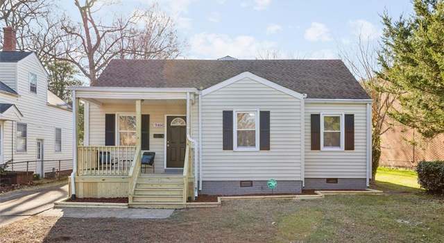Photo of 9460 Granby St, Norfolk, VA 23503