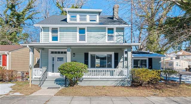 Photo of 702 W 31st St, Norfolk, VA 23508