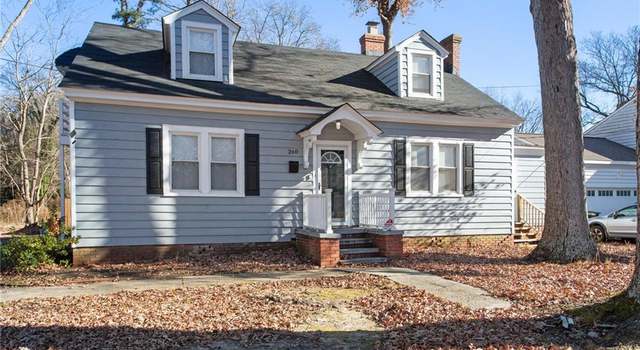 Photo of 260 Lasalle Ave, Hampton, VA 23661
