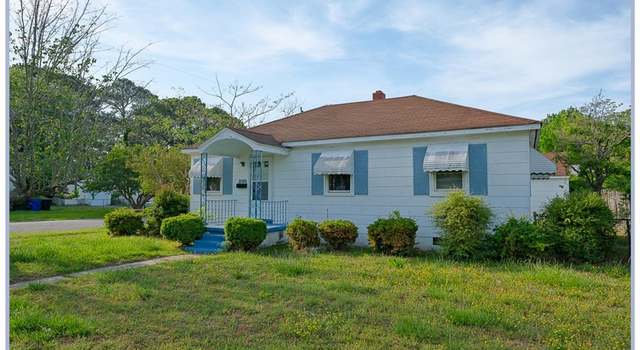 Photo of 2910 Woodrow St, Portsmouth, VA 23707
