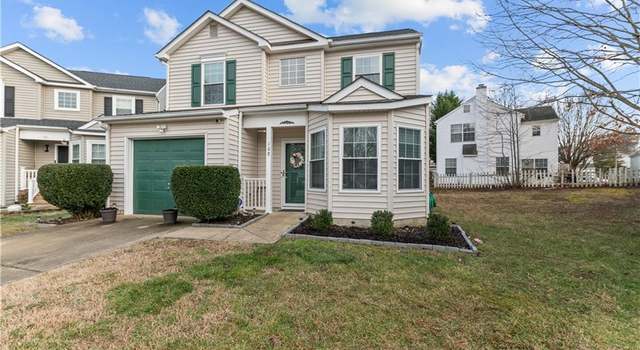 Photo of 108 Osprey Way, Newport News, VA 23608