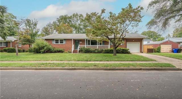 Photo of 2424 Everglades Rd, Norfolk, VA 23518
