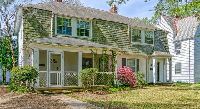 Photo of 217 Hurley Ave, Newport News, VA 23601