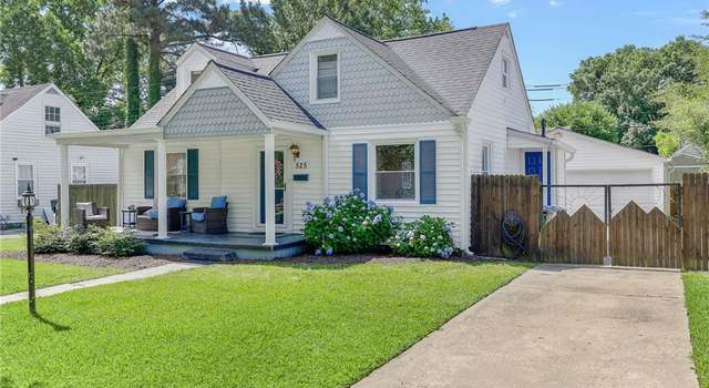 Photo of 525 Maycox Ave, Norfolk, VA 23505