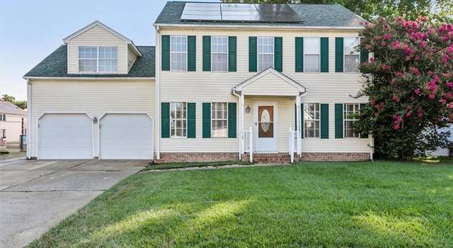 Photo of 312 Peach Tree Cres, Newport News, VA 23602