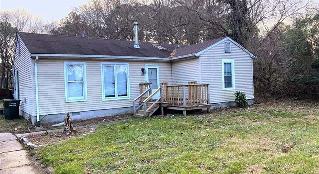 Photo of 3810 Seaford Rd, Seaford, VA 23696