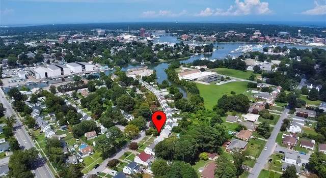 Photo of 12 E Southampton Ave, Hampton, VA 23669