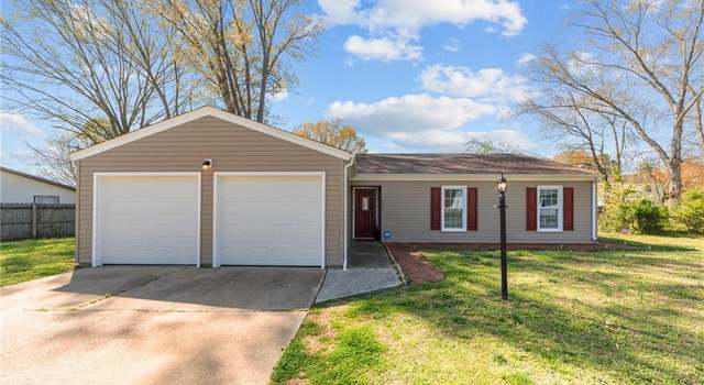 Photo of 122 Debbie Ln, Newport News, VA 23602