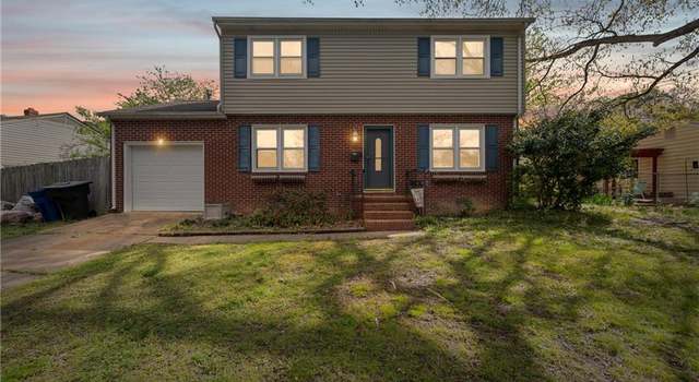 Photo of 4 Dutchess Ln, Newport News, VA 23608