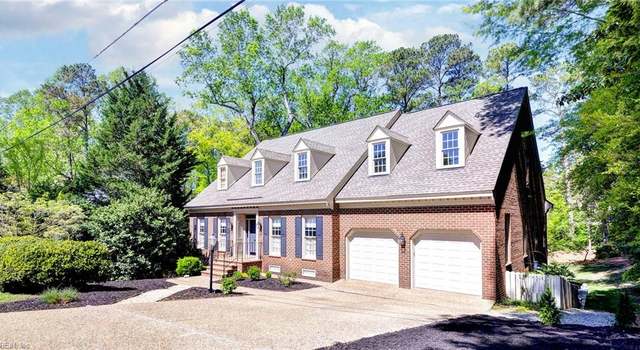Photo of 300 Indian Springs Rd, Williamsburg, VA 23185