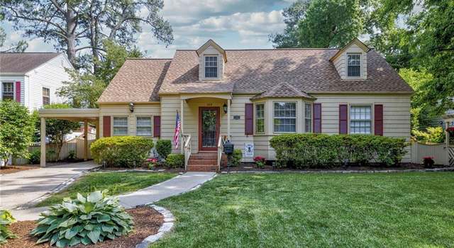 Photo of 103 Belvedere Rd, Norfolk, VA 23505