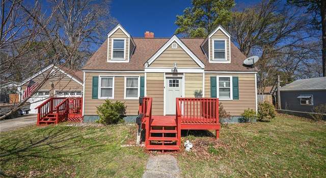 Photo of 966 Lena St, Norfolk, VA 23518