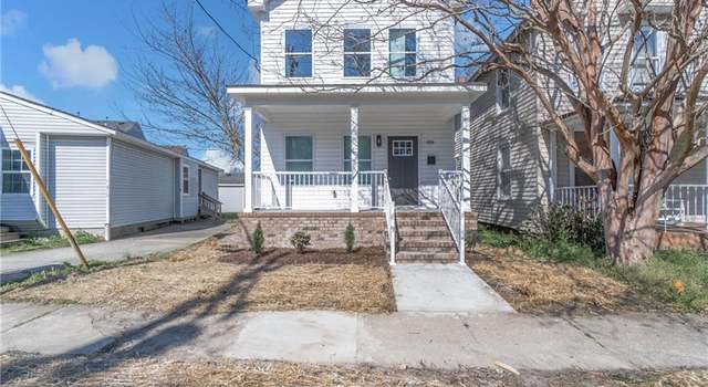 Photo of 929 Reservoir Ave, Norfolk, VA 23504