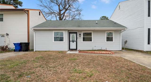 Photo of 3819 Harvest Ct, Portsmouth, VA 23703