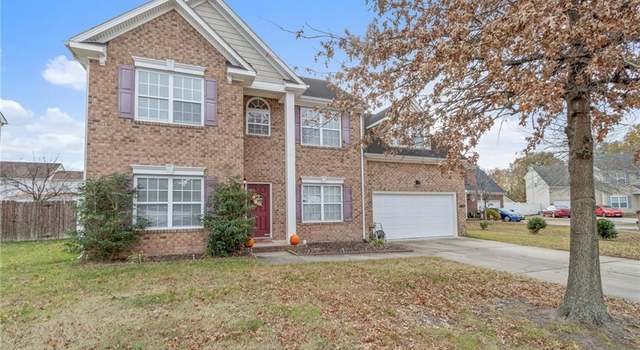 Photo of 159 Kings Gate Dr, Portsmouth, VA 23701