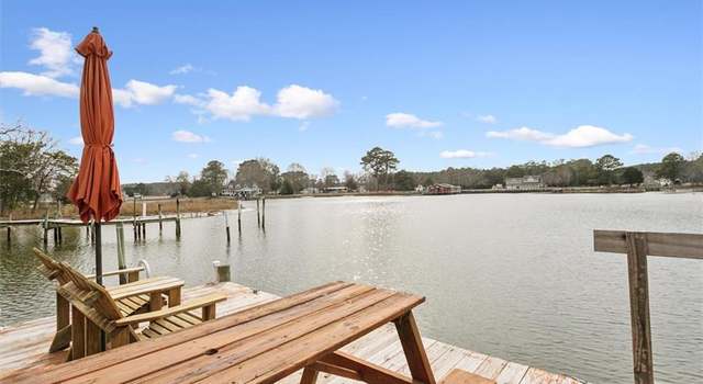 Photo of 100 Beechland Creek Pl, Port Haywood, VA 23138