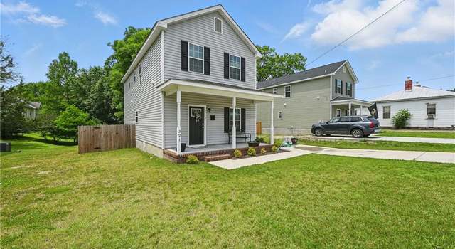 Photo of 321 Pinner St, Suffolk, VA 23434