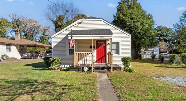 Photo of 2809 Arcadia Ave, Portsmouth, VA 23704