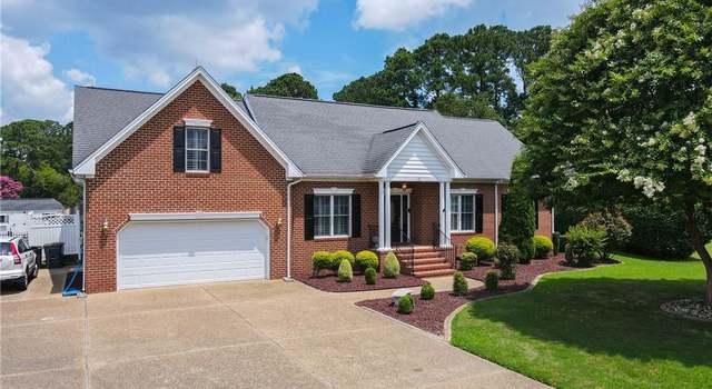 Photo of 10 Pheasant Dr, Poquoson, VA 23662