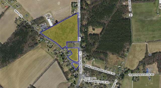 Photo of 21+ac Saxis Rd, Temperanceville, VA 23442