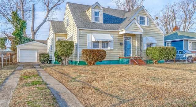 Photo of 939 13th St, Newport News, VA 23607